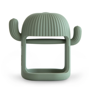 No-Drop Cactus Teether (Dried Thyme)