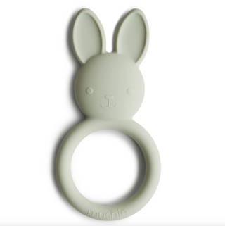 Bunny Teether (Sage)