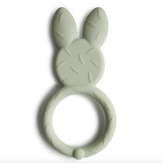 Bunny Teether (Sage)