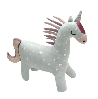 Lucy's Room Eunice the Unicorn Bamboo Stuffed Animal