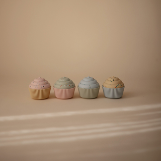 MIX AND MATCH CUPCAKE TOY