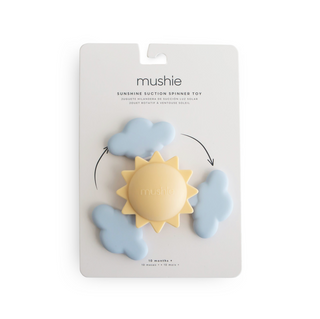 SUNSHINE SUCTION SPINNER TOY