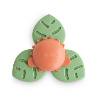 DINO SUCTION SPINNER TOY