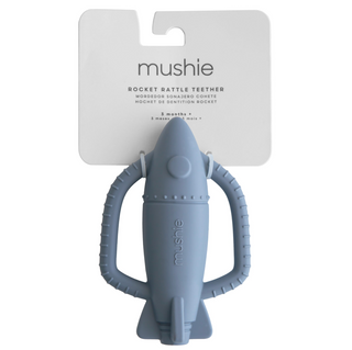 ROCKET RATTLE TEETHER