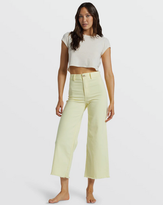 Free Fall High-Waist Pants (YED0) ONLINE EXCLUSIVE