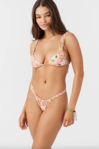 KELLY FLORAL SOLIMAR MEDIUM BOTTOMS (DFL)