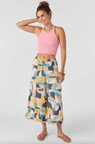 ALYX RIB KNIT TANK TOP (PEO)