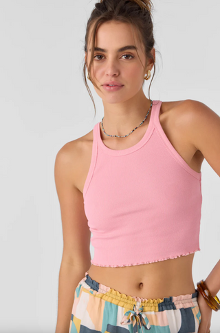ALYX RIB KNIT TANK TOP (PEO)