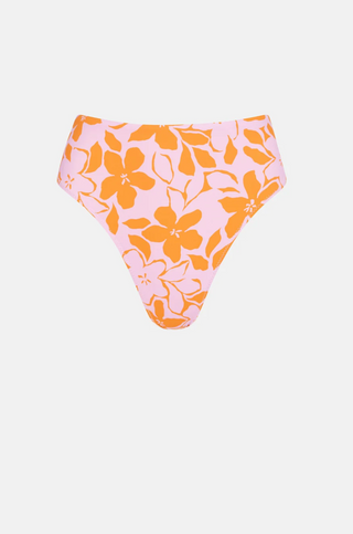 Bora Bora Floral Hi Waist Pant