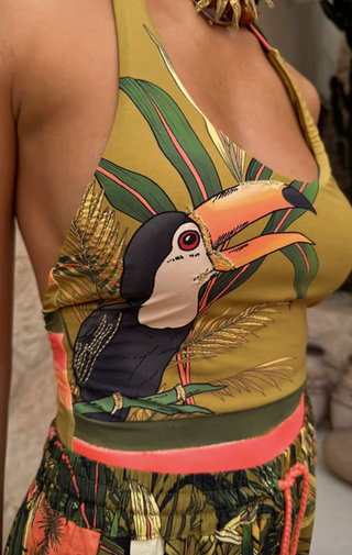 Toucan Swimsuit