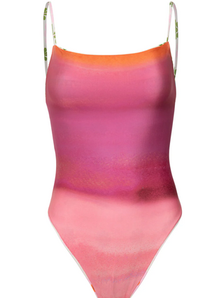 Pastel Flourish Briella Classic One Piece