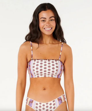 Amare D-DD Bikini Crop (Off White)