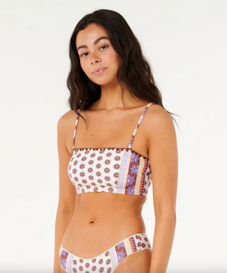 Amare D-DD Bikini Crop (Off White)
