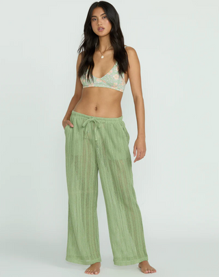 Tropic Beach Cover-Up Pants (GFM0)