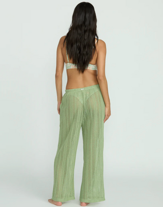 Tropic Beach Cover-Up Pants (GFM0)