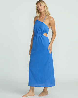 True Blue Maxi Dress (TRB)