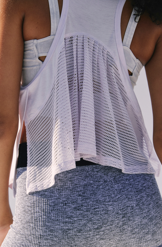 Tempo Flash Finish Tank (Rose Water)