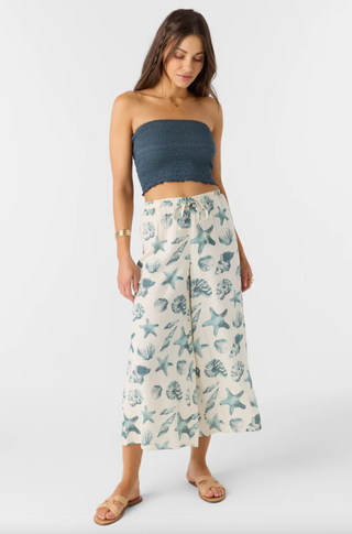 MURRIE SEASHELLS BEACH PANTS (WWH)