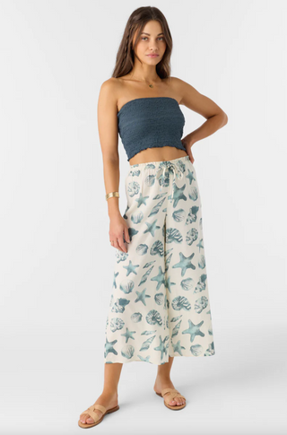 MURRIE SEASHELLS BEACH PANTS (WWH)