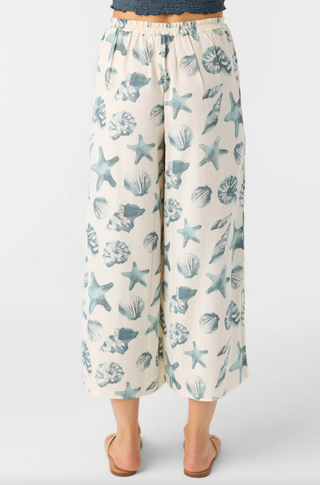 MURRIE SEASHELLS BEACH PANTS (WWH)