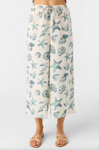 MURRIE SEASHELLS BEACH PANTS (WWH)