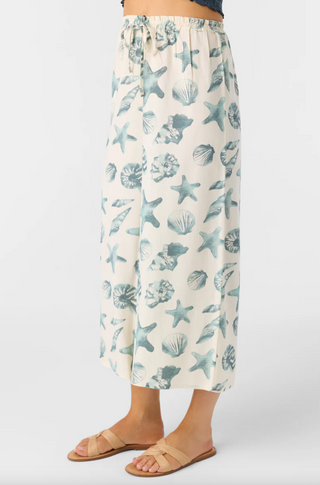 MURRIE SEASHELLS BEACH PANTS (WWH)