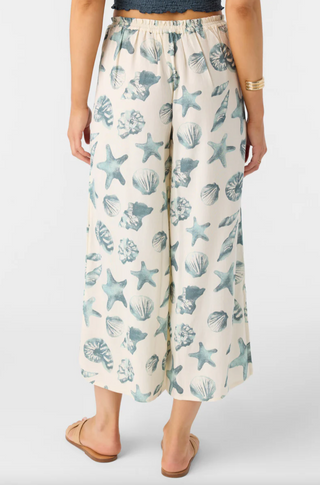 MURRIE SEASHELLS BEACH PANTS (WWH)