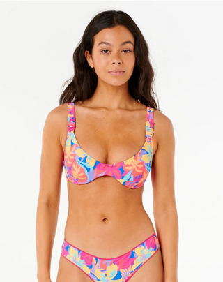 Es Vedra D-DD Balconette Bikini Top (Multi)