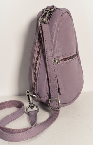 Coffee Date Mini Crossbody (Lilac Dust)