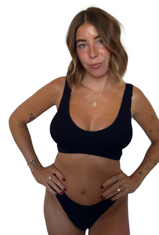 Kiera Top - Midnight