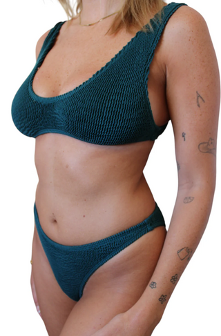 Paige Top - Mermaid
