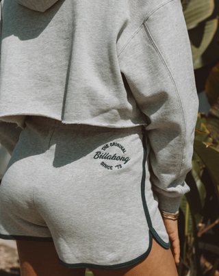 Triple Palms Dolphin Shorts (HGR)