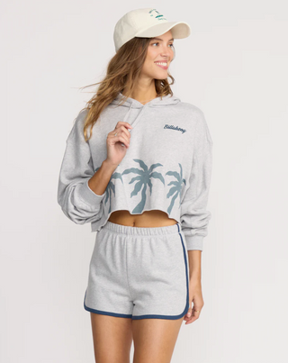 Triple Palms Dolphin Shorts (HGR)