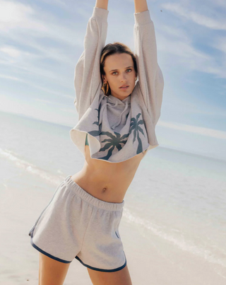 Triple Palms Dolphin Shorts (HGR)