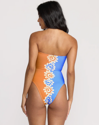 Trippin Dippin Andrew One-Piece Swimsuit (MUL)