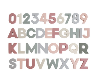 Letters & Numbers Bath Play Set (Original)