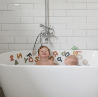 Letters & Numbers Bath Play Set (Original)