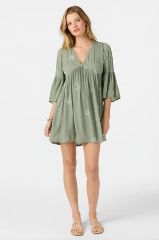 PENNIE SHORT DRESS (SSP)