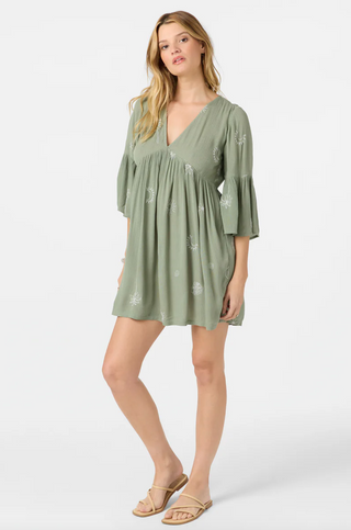 PENNIE SHORT DRESS (SSP)