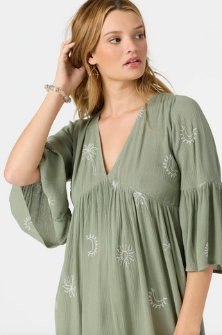 PENNIE SHORT DRESS (SSP)