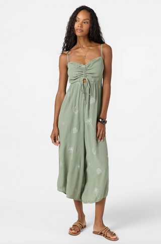 KEIKO EMBROIDERED JUMPER (SSP)