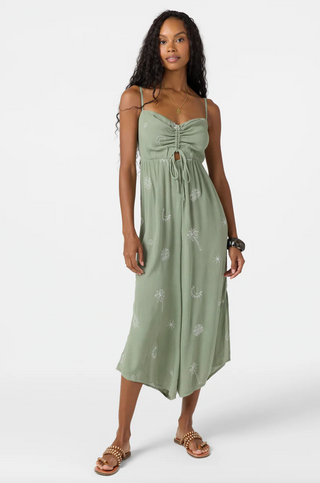 KEIKO EMBROIDERED JUMPER (SSP)