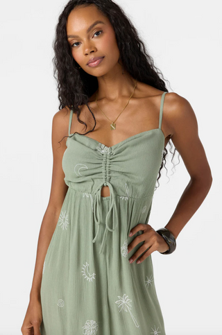 KEIKO EMBROIDERED JUMPER (SSP)