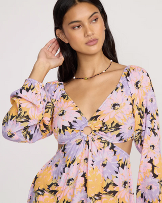 Last Call Mini Dress (BSD)