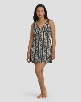 Morning Swell Mini Dress (BSD)
