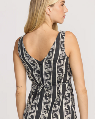 Morning Swell Mini Dress (BSD)