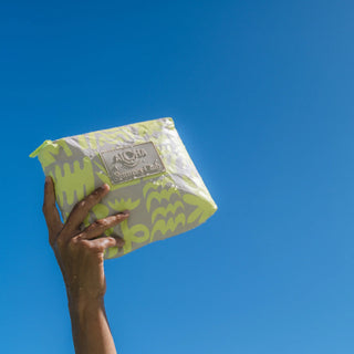 Small Pouch (Summer Club)