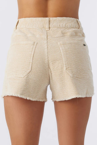 Bennow Corduroy Shorts (STN)