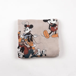 Classic Crew Muslin Blanket