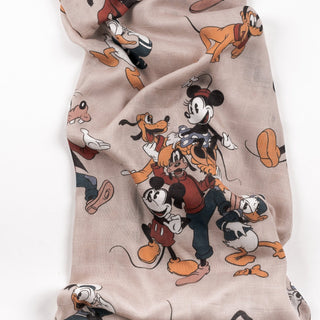 Classic Crew Muslin Blanket